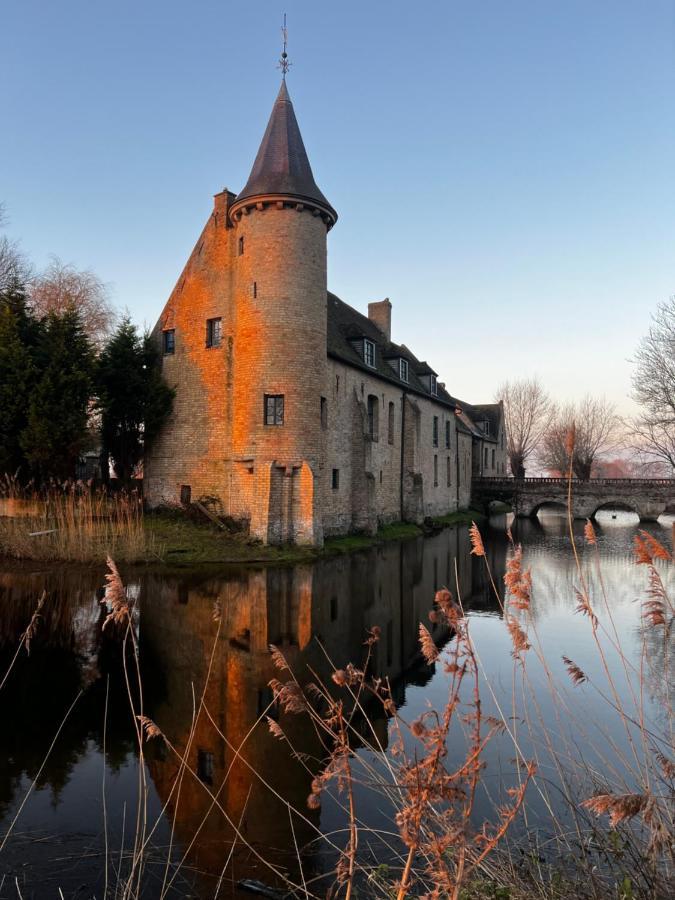 Chateau Le Withof Bourbourg Exterior photo