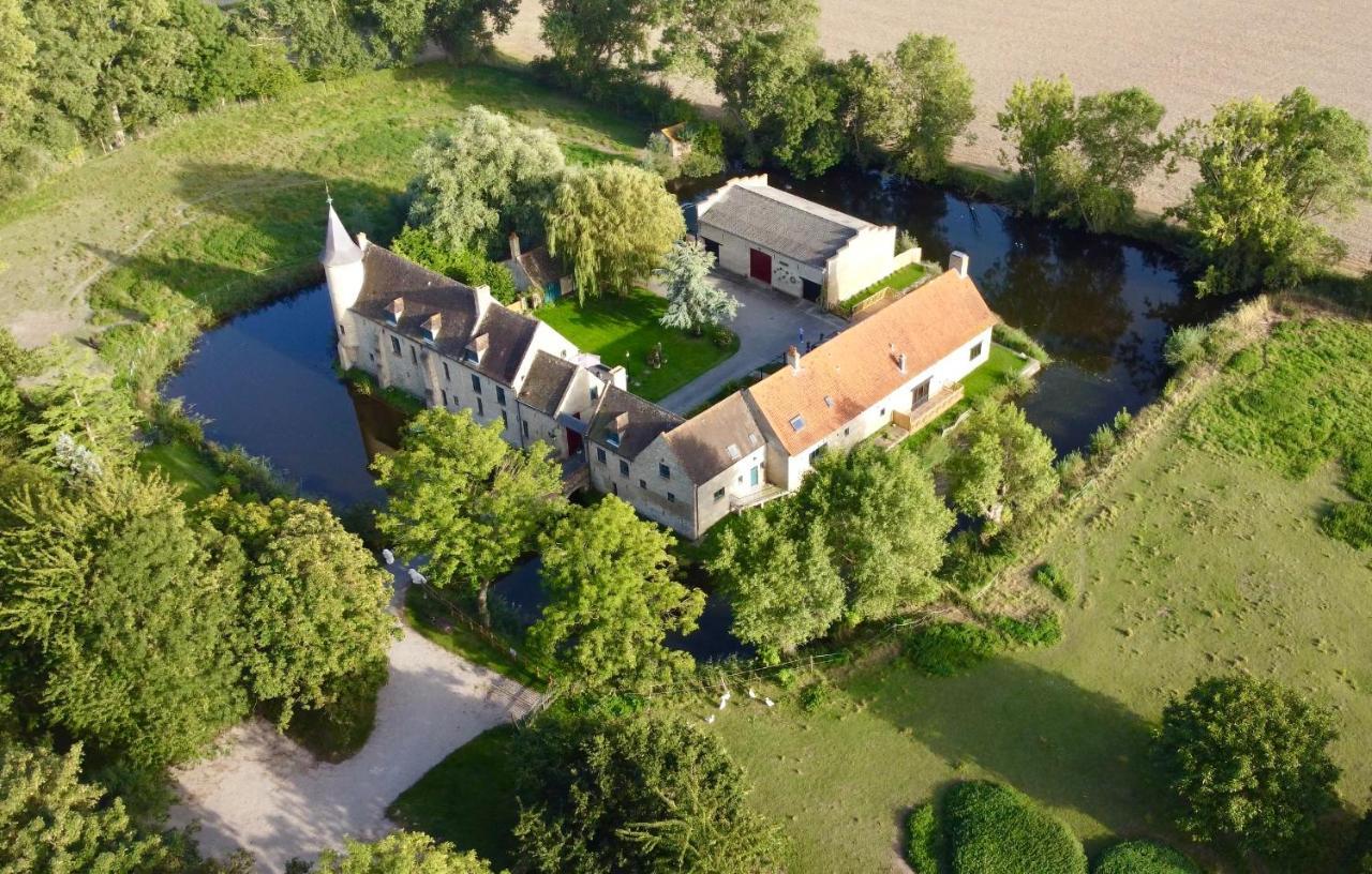 Chateau Le Withof Bourbourg Exterior photo